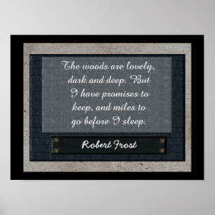 Meilen vor dem Schlaf Poster