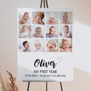 Meilenstein des Neuen Fotos Poster