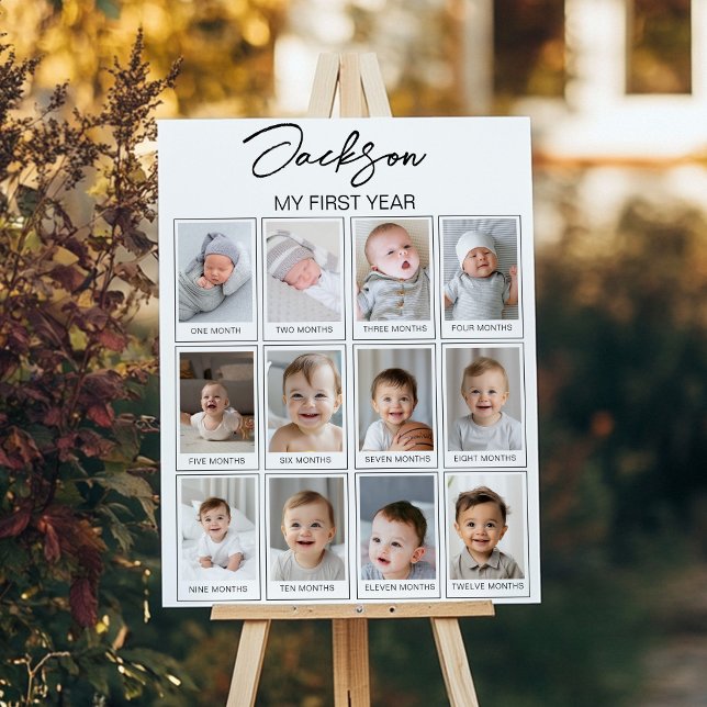 Meilenstein des Neuen Fotos Poster (Von Creator hochgeladen)