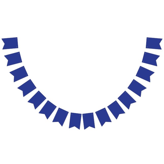 Meilenstein Geburtstag & Geburtstag Wimpelkette (Alle)