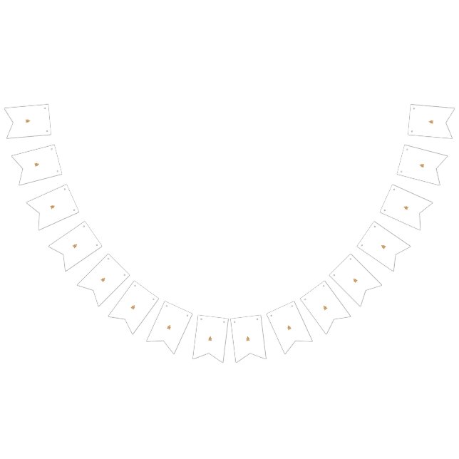 Meilenstein Geburtstag- und Hochzeitsbanner Wimpelkette (Alle)