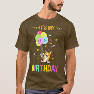 Mein 11. Geburtstag Corgi953 T-Shirt