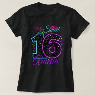 mein 16-köstlicher T - Shirt