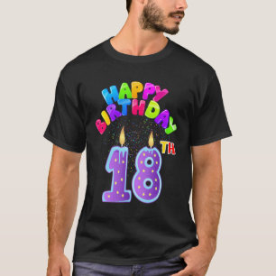 Mein 18. Geburtstag T-Shirt