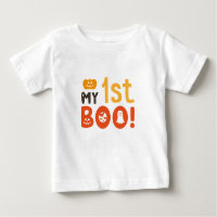Mein 1. Boo Baby T - Shirt