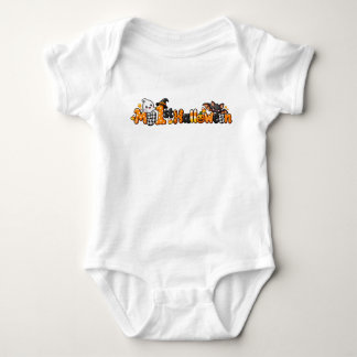 Mein 1. Halloween Baby Junge Süßer Geist Fledermau Strampler