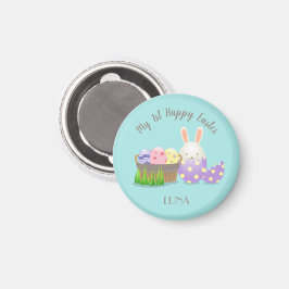 Mein 1. Happy Oster Magnet