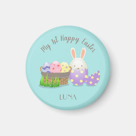 Mein 1. Happy Oster Magnet