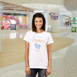 Mein 1. Muttertag "Garten der Liebe" T-Shirt