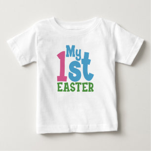 Mein 1. Osterfest für Baby und Kinder Baby T-shirt