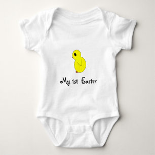 Mein 1. Ostern Baby Strampler
