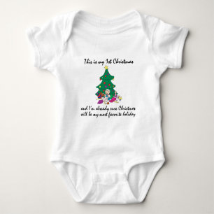 Mein 1. Weihnachtsfest T - Shirt