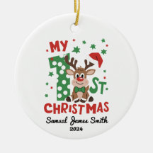 Mein 1. Weihnachtsmann - Custom