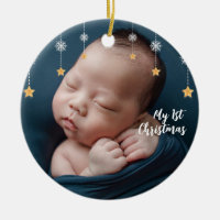 Mein 1. Weihnachtsschmuck