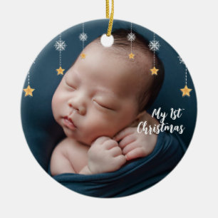 Mein 1. Weihnachtsschmuck