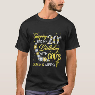 Mein 20. Geburtstagsgeschenk für Ladys Wo T-Shirt