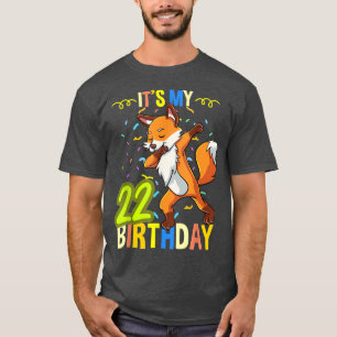 Mein 22. Geburtstag T-Shirt