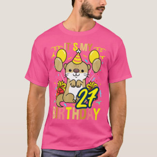 Mein 27. Geburtstag T-Shirt