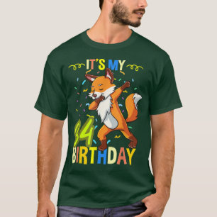 Mein 34. Geburtstag T-Shirt