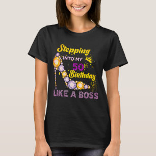 Mein 50. Geburtstag T-Shirt