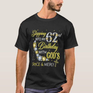 Mein 62. Geburtstag für Frauen T-Shirt