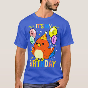 Mein 6. Geburtstagsparrot T-Shirt