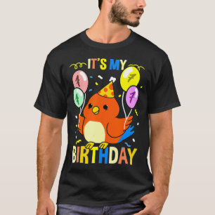Mein 7. Geburtstagsparrot T-Shirt