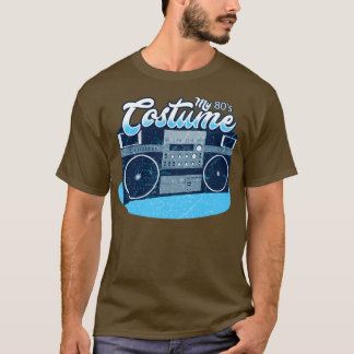 Mein 80er Costume T-Shirt