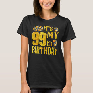 Mein 99. Geburtstags-Happy 1923 Geburtstags-T-Shir T-Shirt