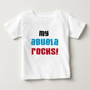 Mein Abuela schaukelt T - Shirts und Geschenke