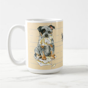 Mein ACD hat meine Hausaufgaben Tasse