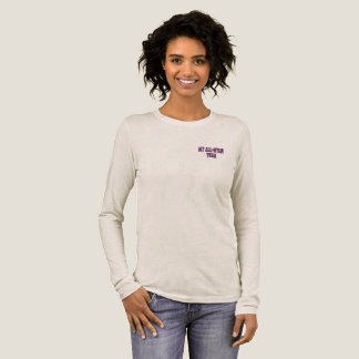 Mein All-Star-Team - Frauenfeindlichkeit - T-Shirt Tri-Blend Shirt