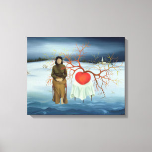 Mein alles 1997 gegeben leinwanddruck