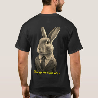 Mein Alter Ego für seinen T - Shirt