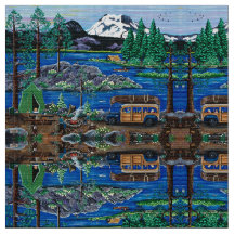 Mein "altes" Camping Woody