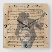 MEIN ALTES KENTUCKY-ZUHAUSE