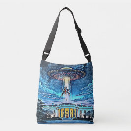 Mein amerikanischer Traum Tragetaschen Mit Langen Trägern