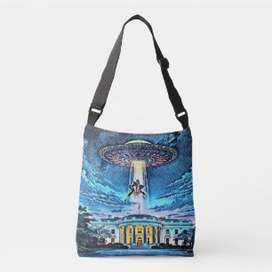 Mein amerikanischer Traum Tragetaschen Mit Langen Trägern