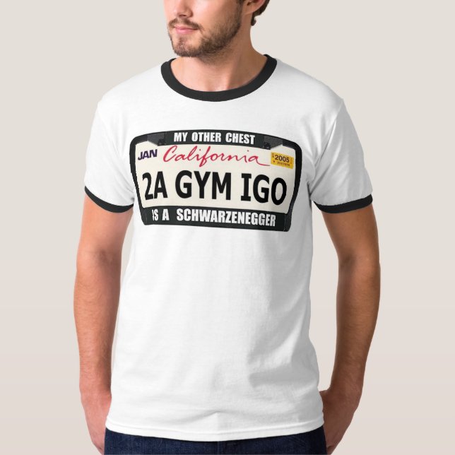 Mein anderer Kasten T-Shirt (Vorderseite)