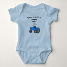 Mein anderer Kindersitz ... Großzugmaschine