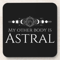 Mein anderer Körper ist Astral
