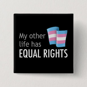 Mein anderer Lebenstrang ist dunkel Button