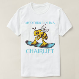 Mein anderer Zug ist Kairift T-Shirt