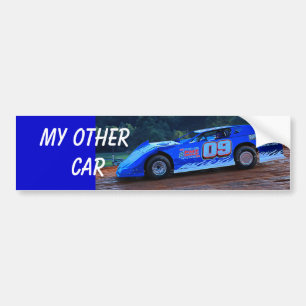 Mein anderes Auto Autoaufkleber