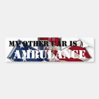 Mein anderes Auto Autoaufkleber