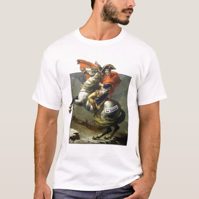 Mein anderes Auto ist ein Hummer. T-Shirt (Vorderseite)