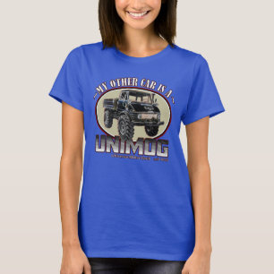 Mein anderes Auto ist ein UNIMOG T-Shirt