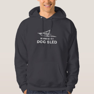 Mein anderes Auto ist gekocht Hoodie