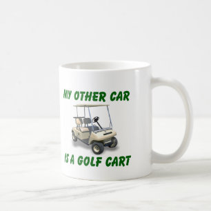 Mein anderes Auto Kaffeetasse