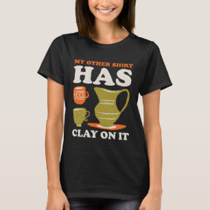 Mein anderes hat Ton drauf T-Shirt